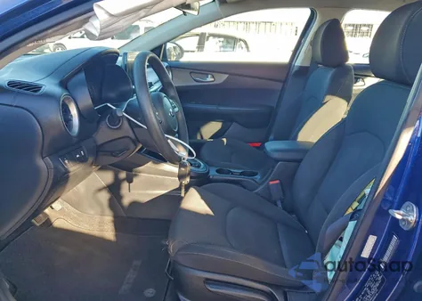 2020 Kia Forte Fe z USA, uszkodzony, nr VIN 3KPF24AD1LE175155